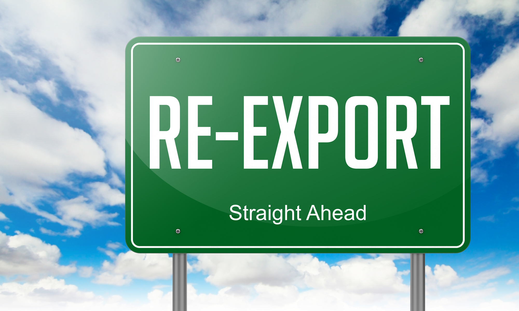 Vorübergehende Warenausfuhr Drittländer, Carnet ATA & Co.