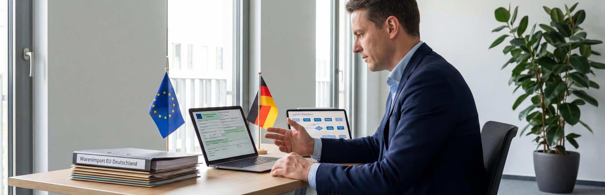 Warenimport EU & Deutschland: 7 Expertentipps, Hilfe & Infos