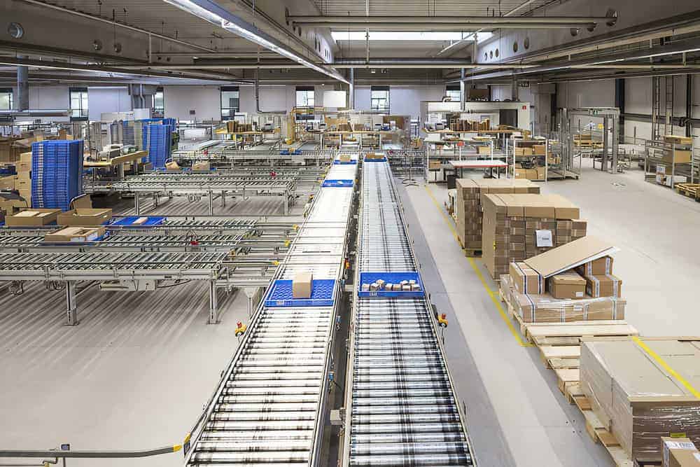 verschiedenen-arten-logistik-hubs-ueberblick