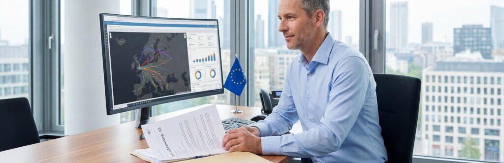 Verfahrenserleichterung durch zentrale Zollabwicklung in der EU – Wissenswertes zur Centralised Customs Clearance (CCL)