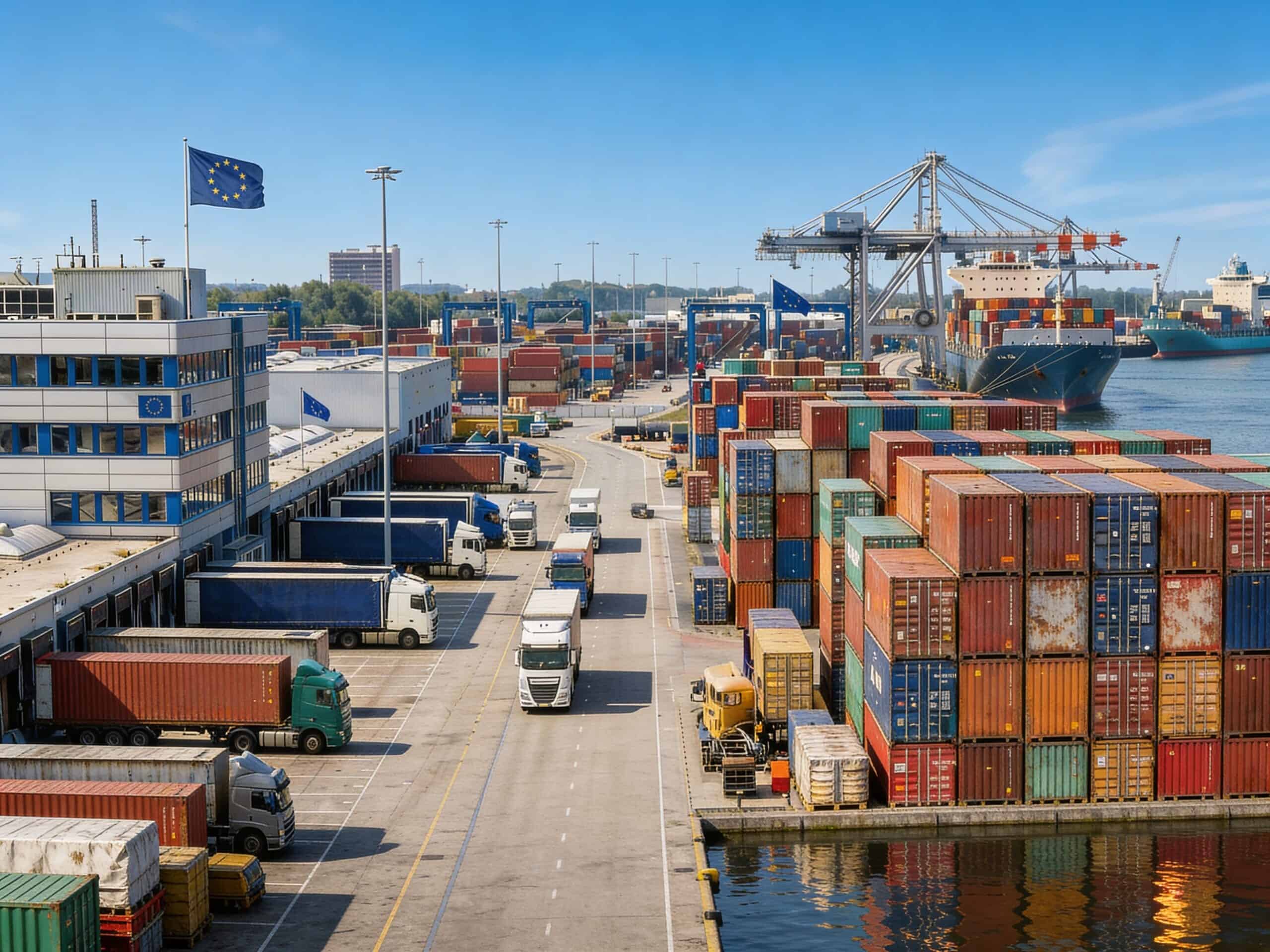 Die EU-Zwangsarbeitsverordnung im Überblick: Regelungszweck, Inhalt, Maßnahmen, Umsetzung & mehr