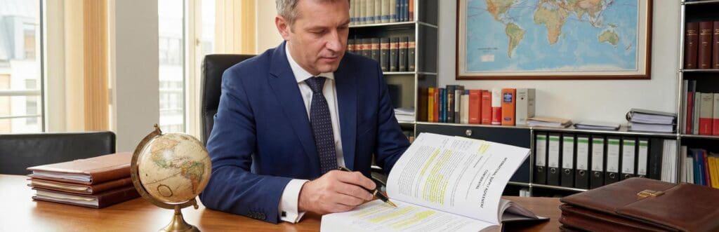 Klauseln in internationalen Lieferverträgen zur Absicherung gegen Härtefälle – Ratgeber für Unternehmen