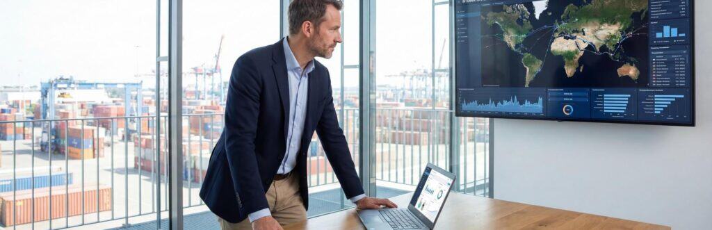 Ratgeber: Wie sich Logistikkosten beim internationalen Transport reduzieren lassen