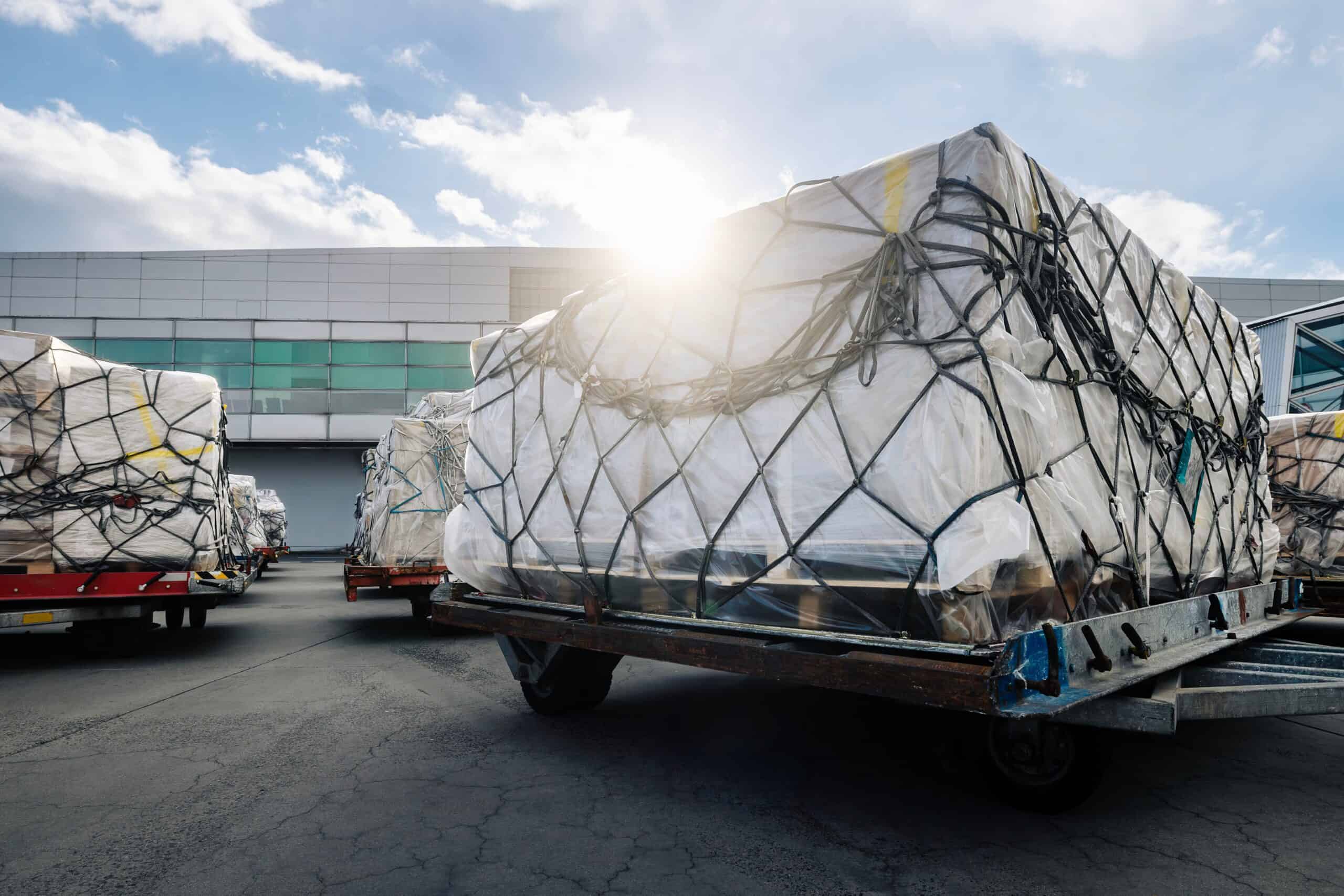 Lagerung & Warenhandling